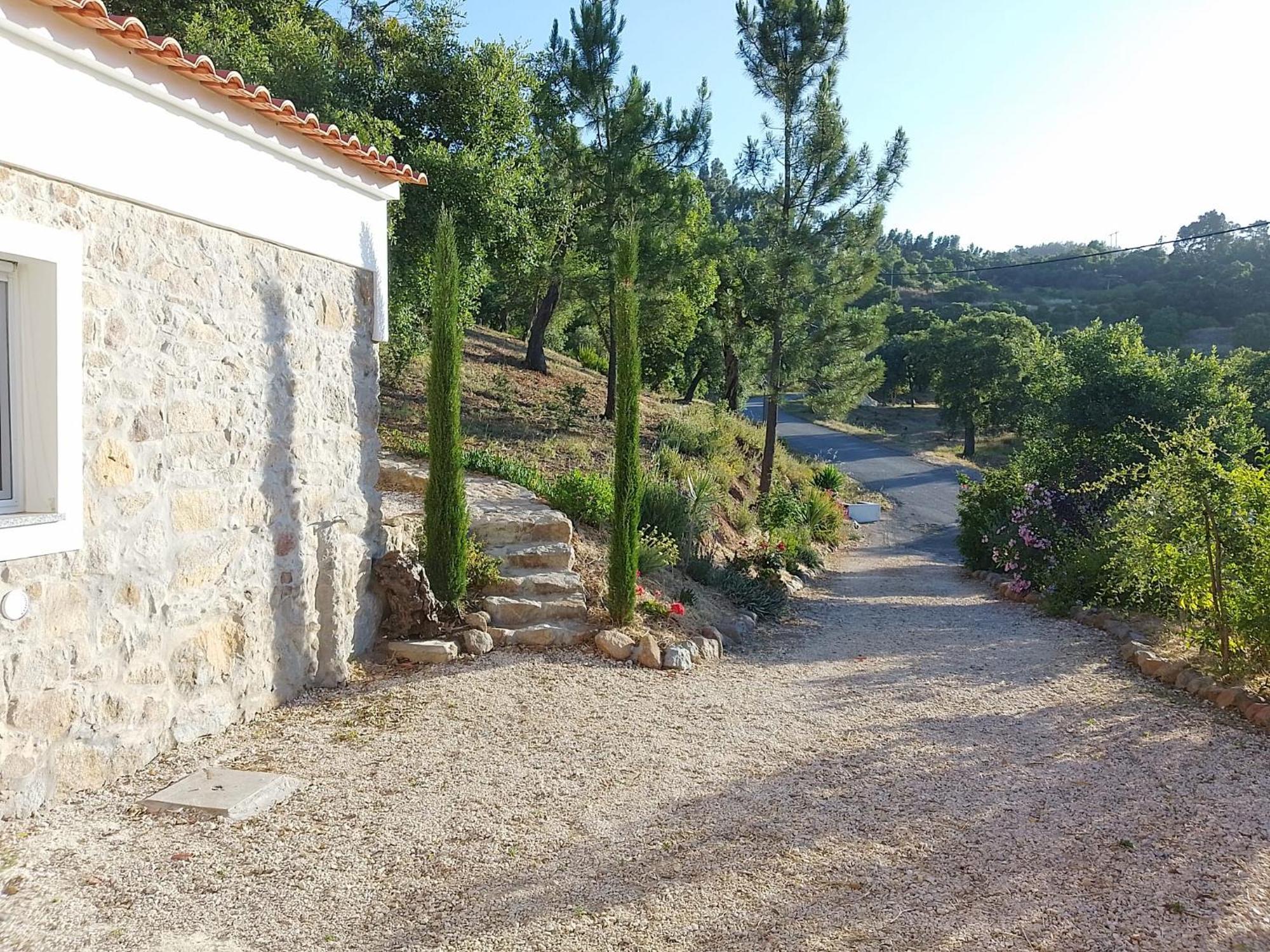 Casa De Celebrar A Vida Villa Monchique Kültér fotó