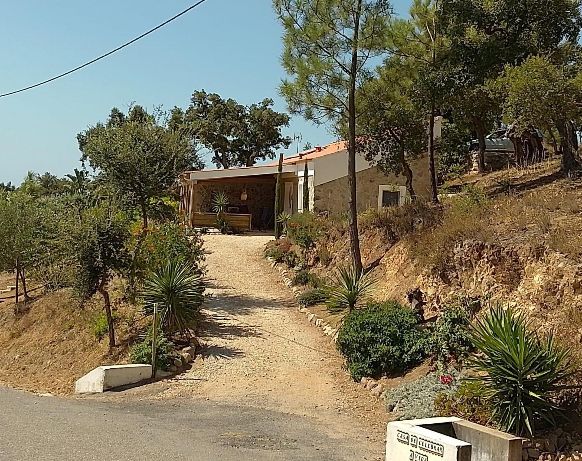 Casa De Celebrar A Vida Villa Monchique Kültér fotó