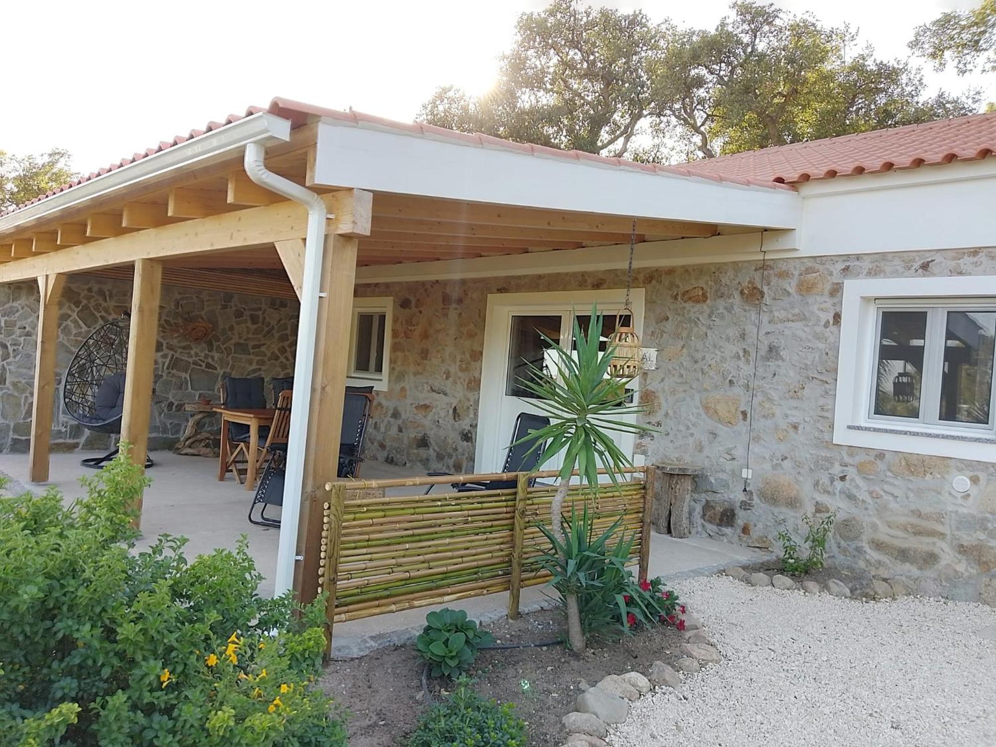 Casa De Celebrar A Vida Villa Monchique Kültér fotó