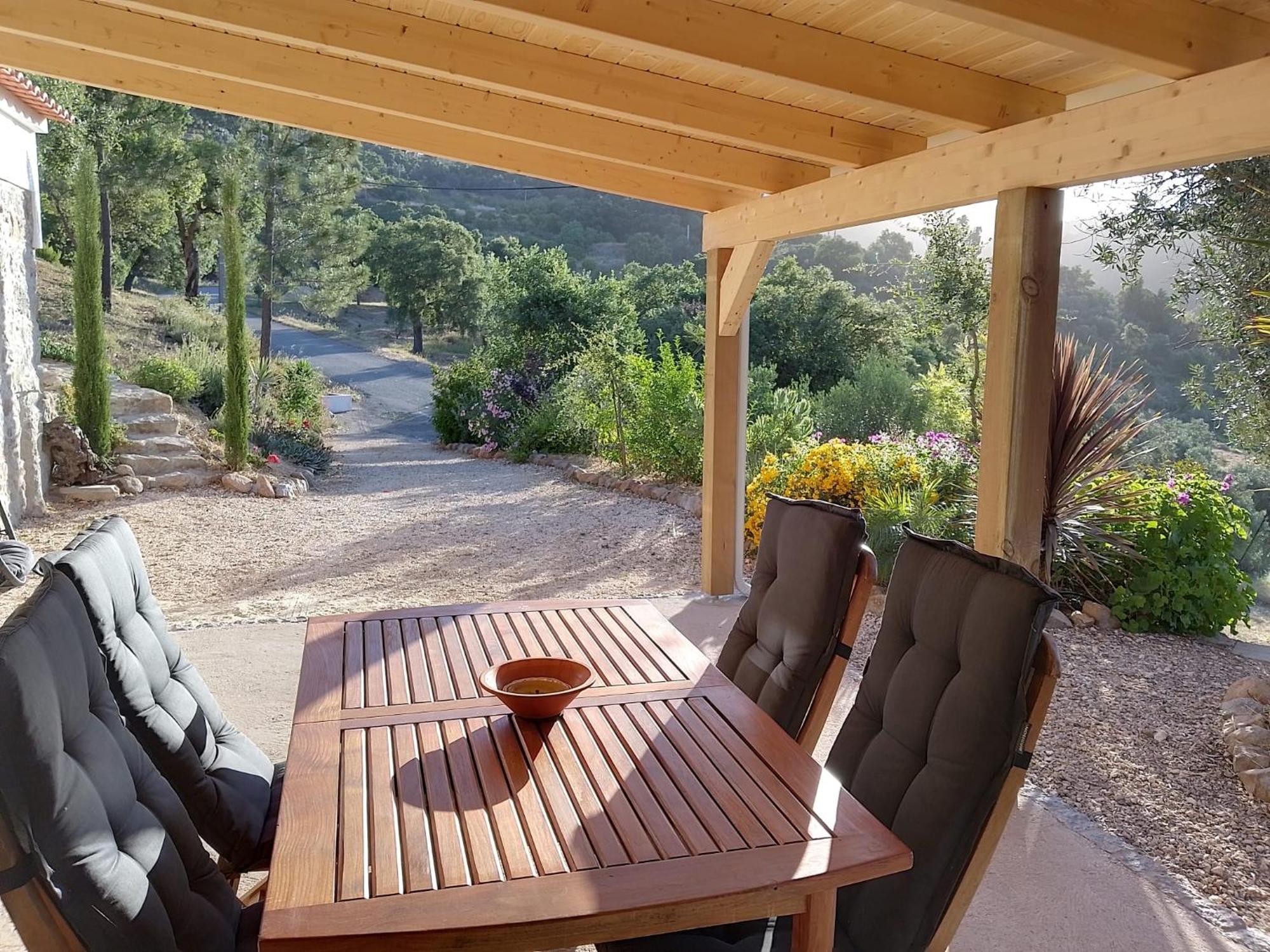Casa De Celebrar A Vida Villa Monchique Kültér fotó
