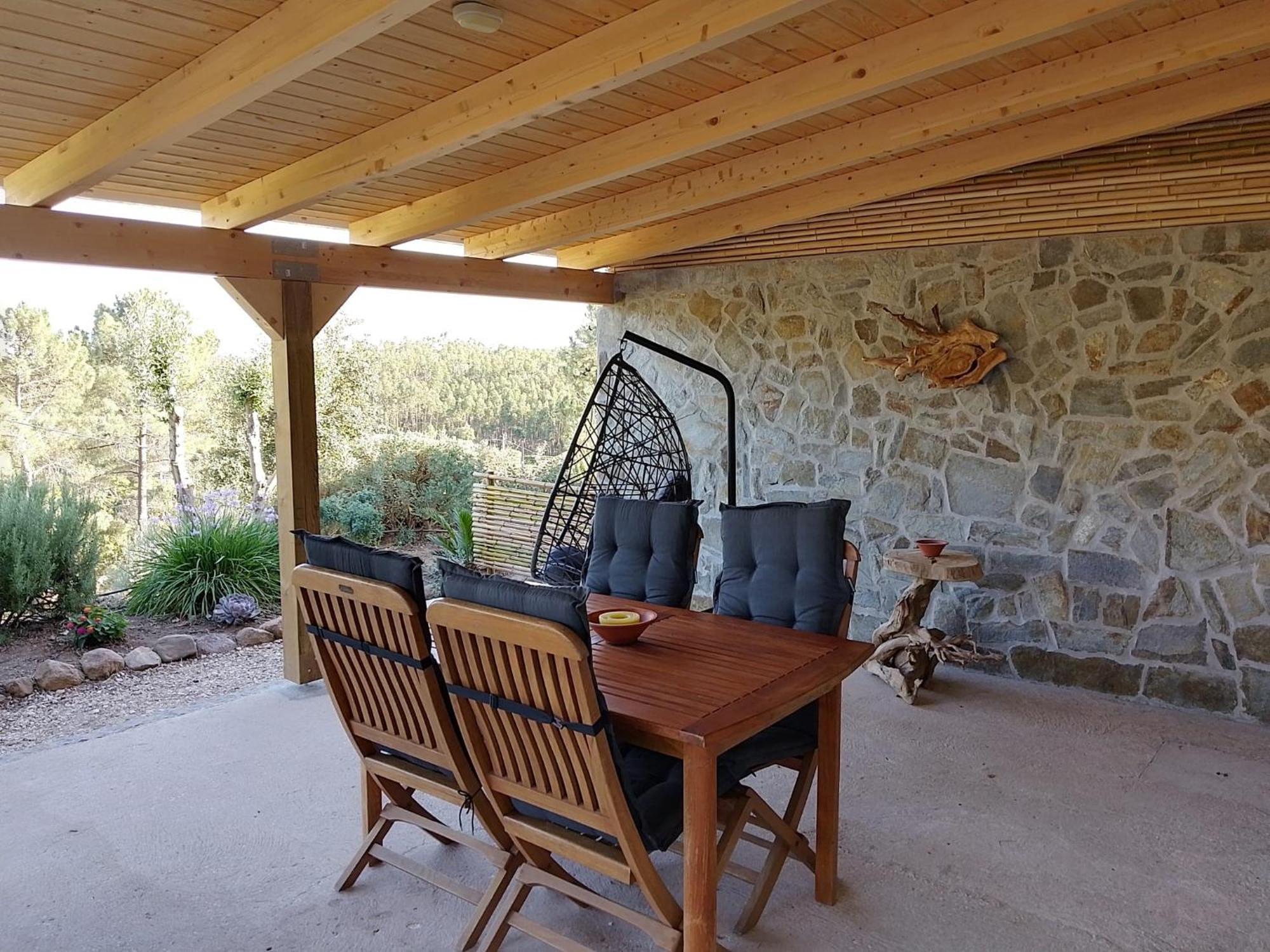 Casa De Celebrar A Vida Villa Monchique Kültér fotó
