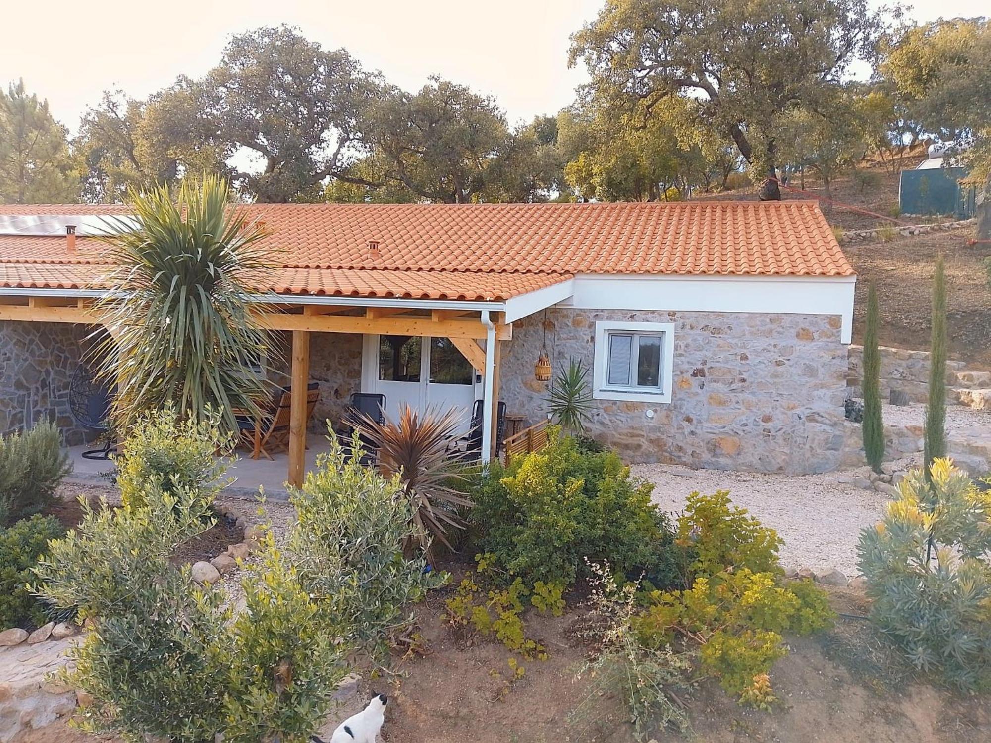 Casa De Celebrar A Vida Villa Monchique Kültér fotó