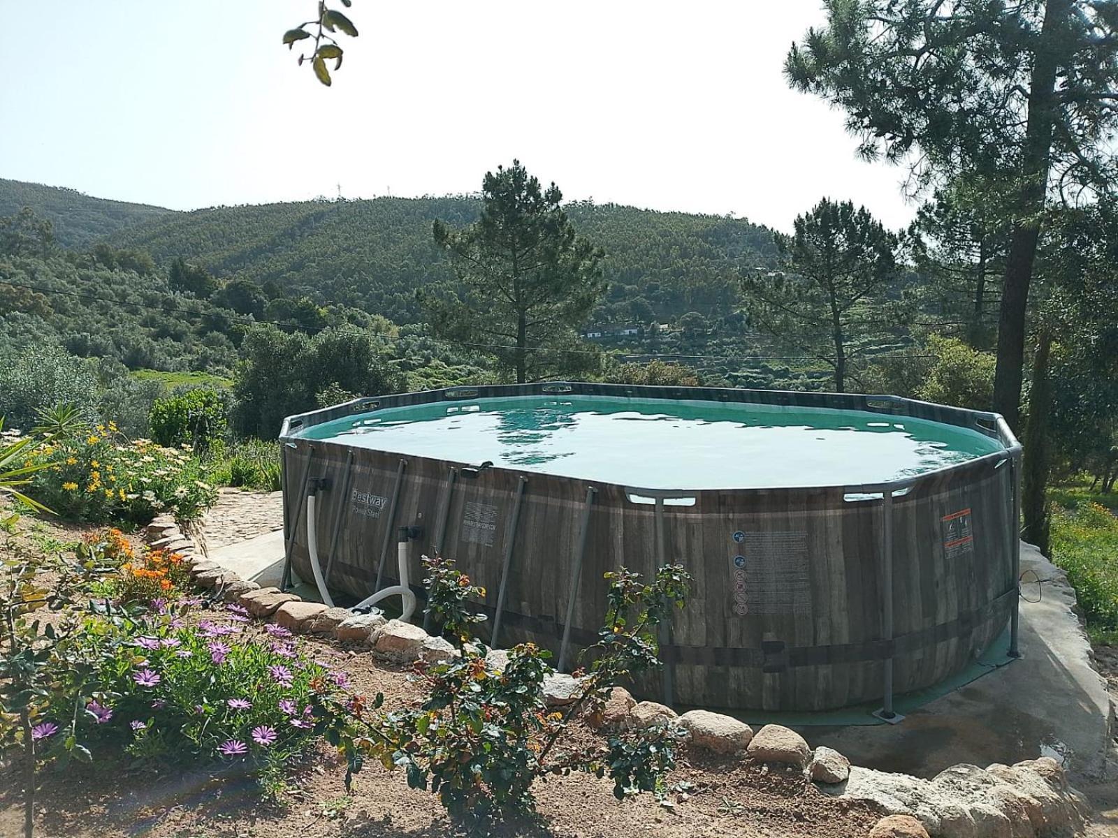 Casa De Celebrar A Vida Villa Monchique Kültér fotó